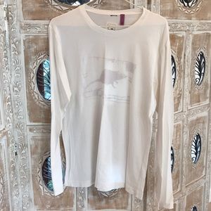 COPY - Marc Jacobs White Long Sleeve
